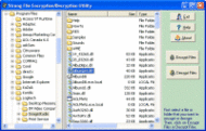 PrimaSoft Encryption - Service Edition screenshot